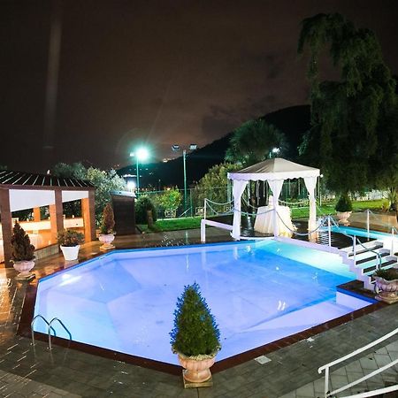 Hotel Diecimare Cava De' Tirreni Luaran gambar