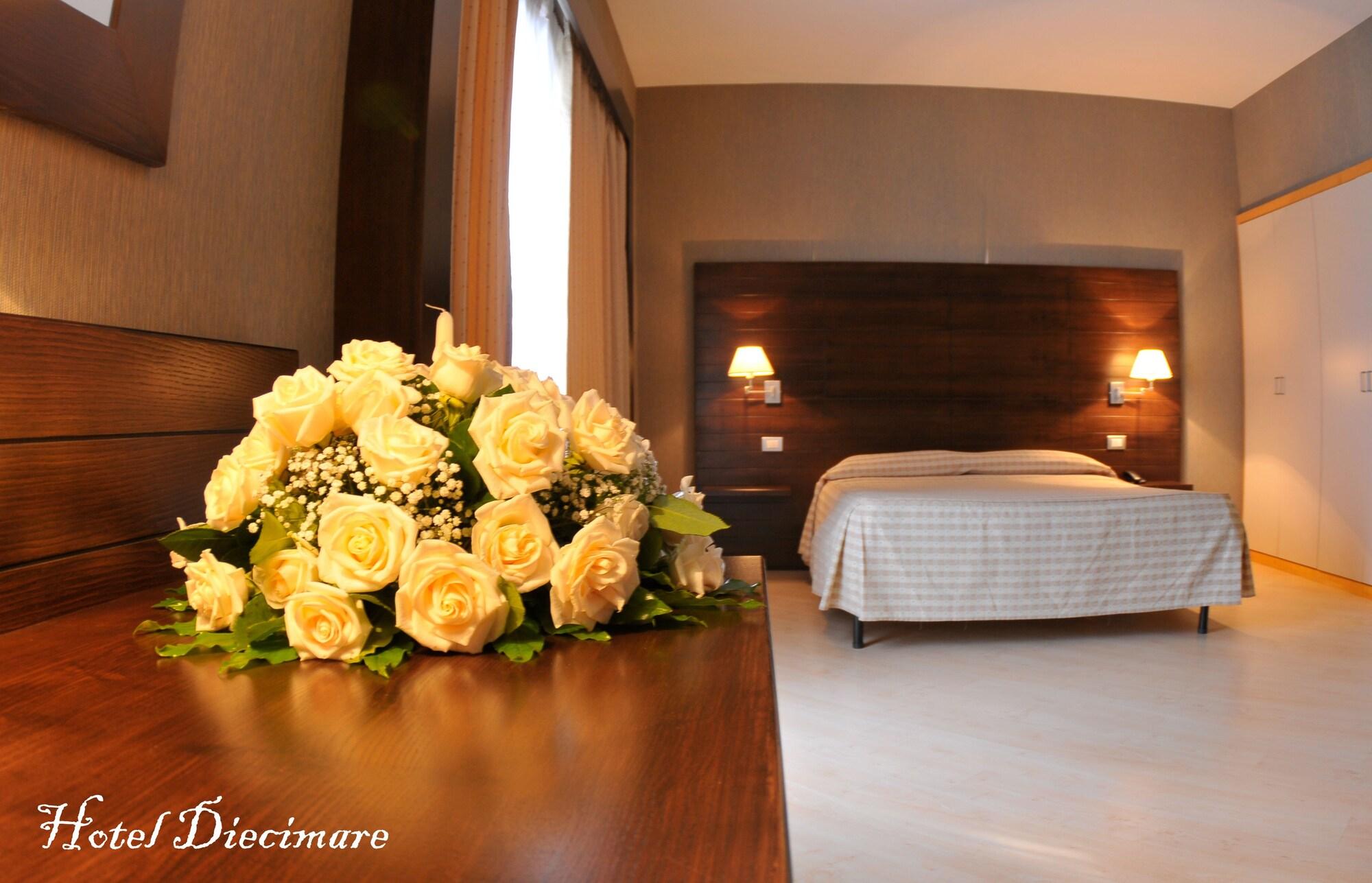 Hotel Diecimare Cava De' Tirreni Luaran gambar