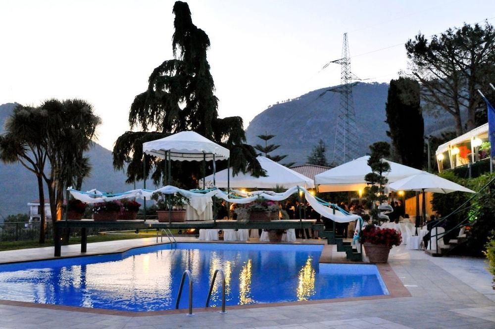 Hotel Diecimare Cava De' Tirreni Luaran gambar