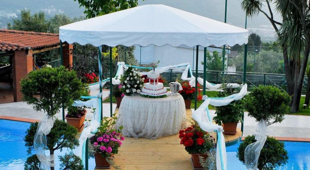 Hotel Diecimare Cava De' Tirreni Luaran gambar