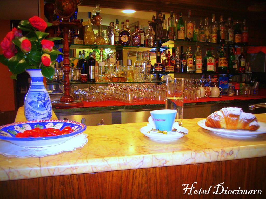 Hotel Diecimare Cava De' Tirreni Luaran gambar