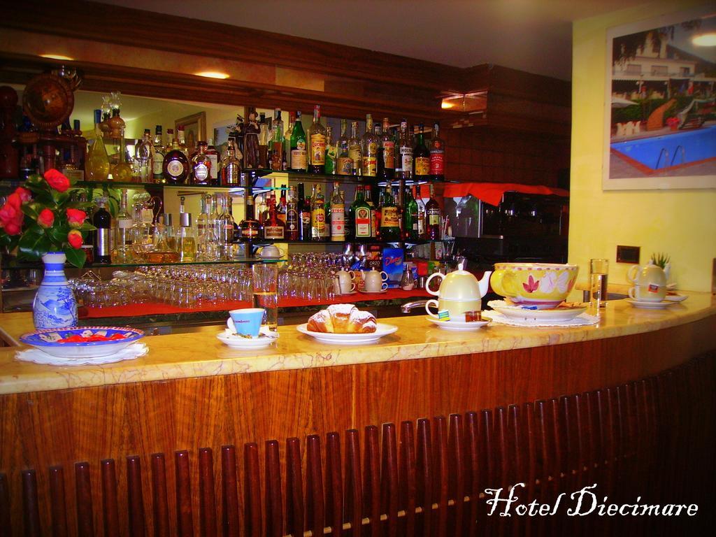 Hotel Diecimare Cava De' Tirreni Luaran gambar