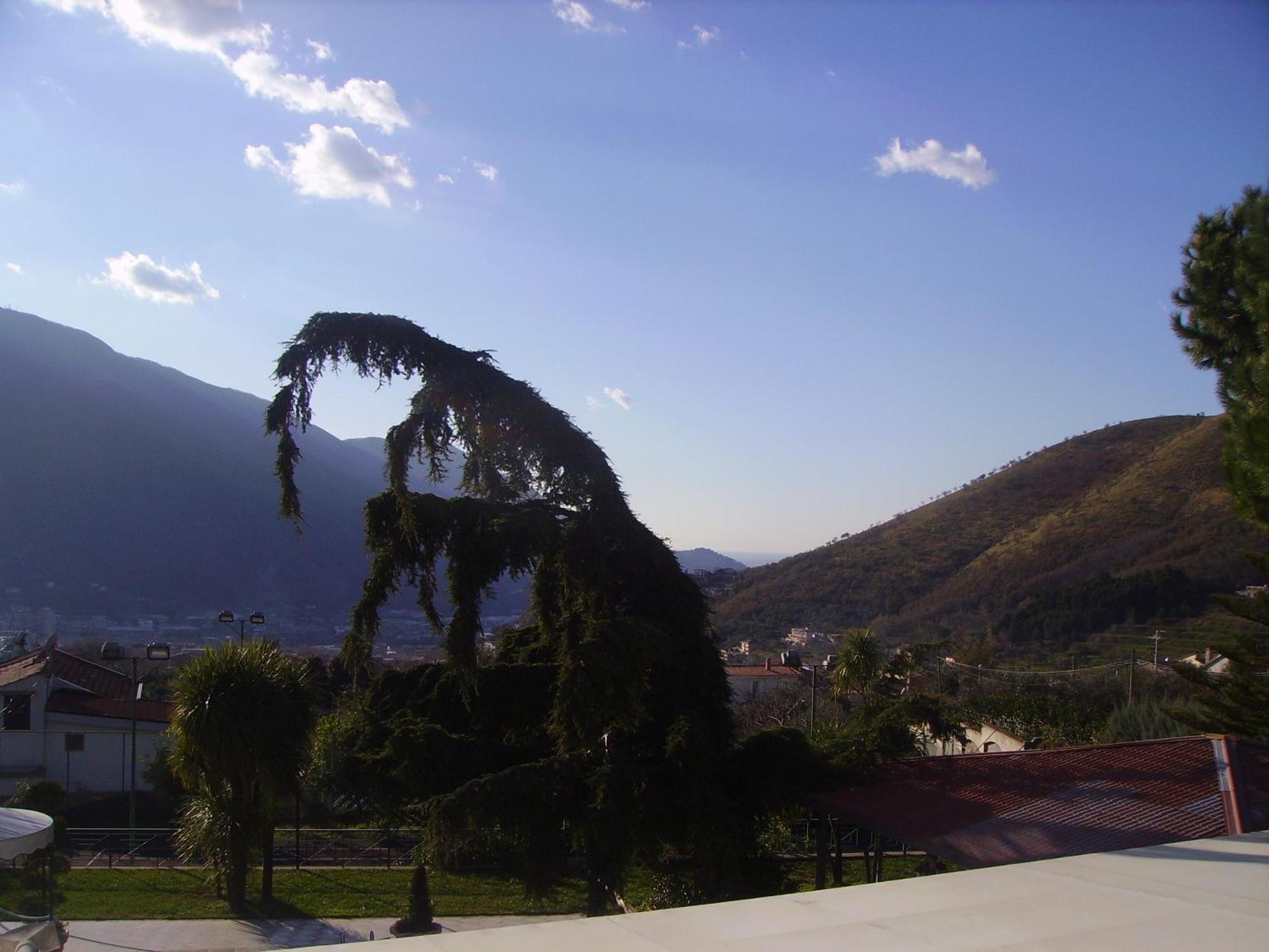 Hotel Diecimare Cava De' Tirreni Luaran gambar