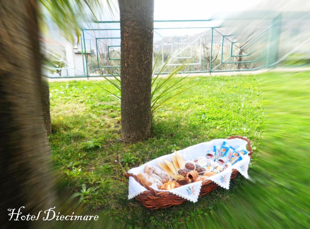 Hotel Diecimare Cava De' Tirreni Luaran gambar
