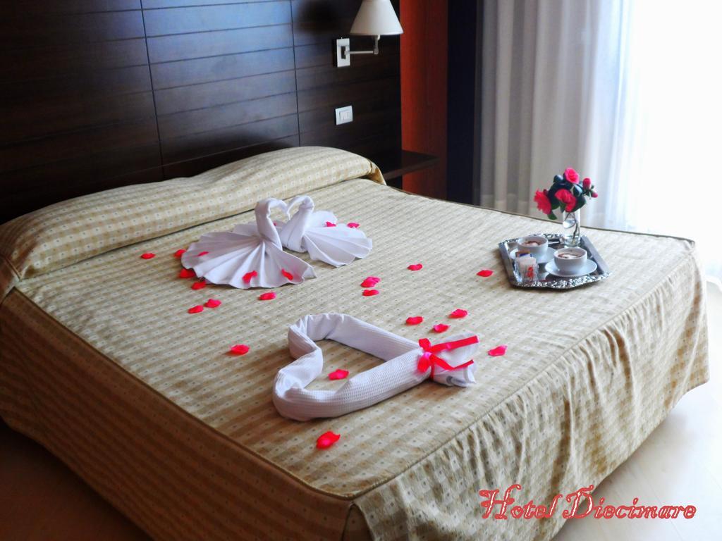 Hotel Diecimare Cava De' Tirreni Luaran gambar