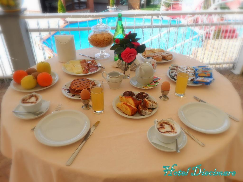 Hotel Diecimare Cava De' Tirreni Luaran gambar