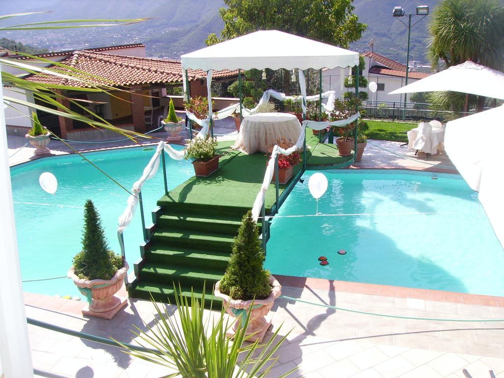 Hotel Diecimare Cava De' Tirreni Luaran gambar