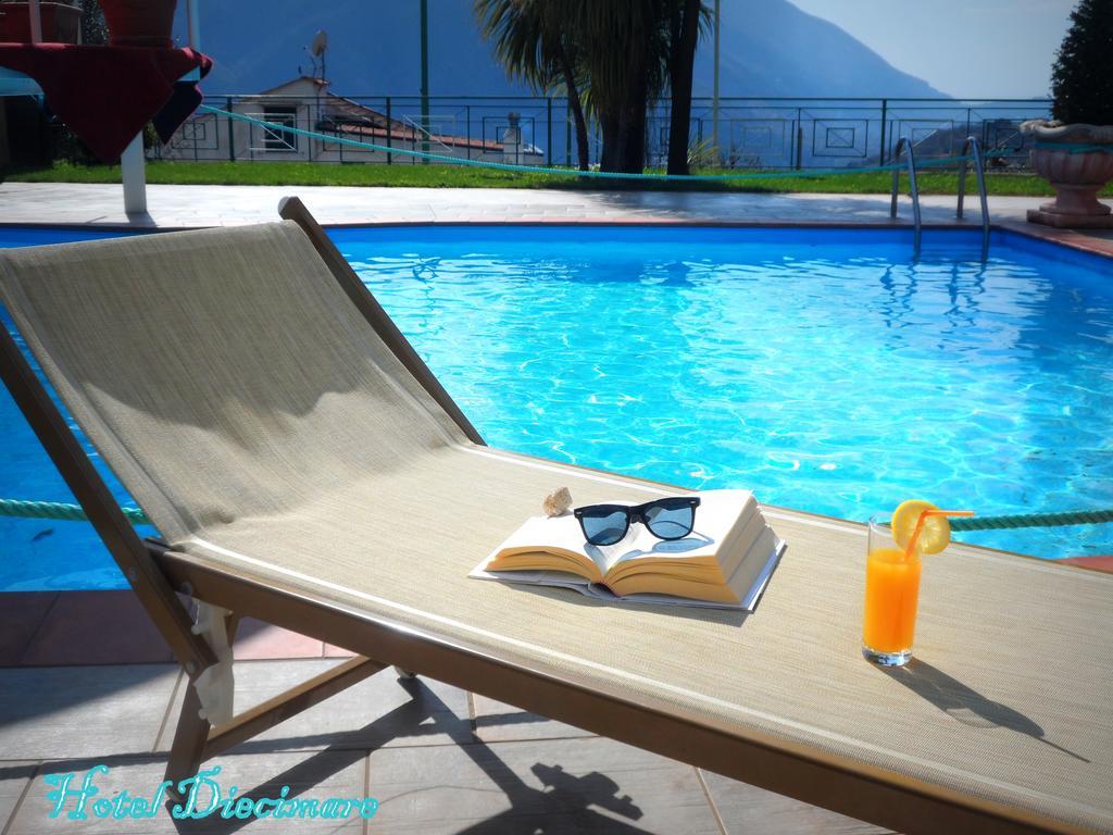 Hotel Diecimare Cava De' Tirreni Luaran gambar