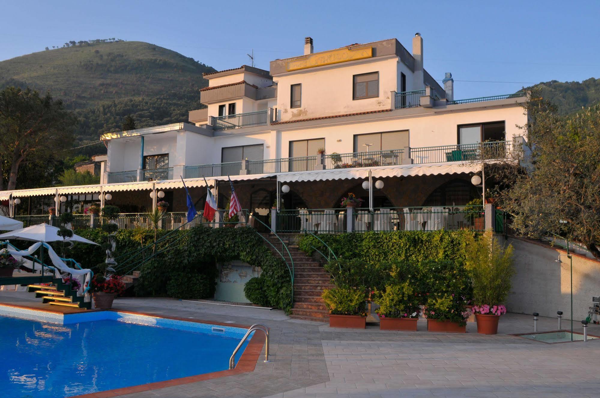 Hotel Diecimare Cava De' Tirreni Luaran gambar